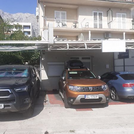 Apartments Andrijasevic Makarska Dış mekan fotoğraf