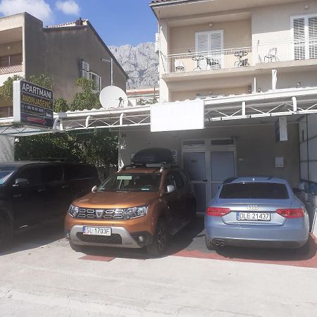 Apartments Andrijasevic Makarska Dış mekan fotoğraf