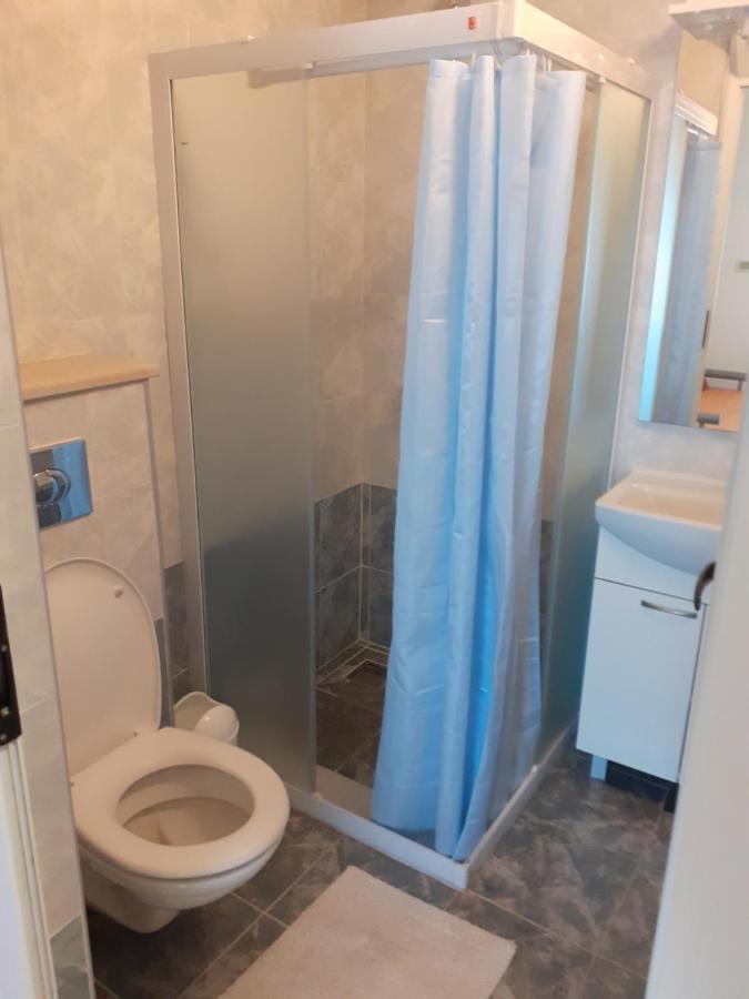 Apartments Andrijasevic Makarska Dış mekan fotoğraf