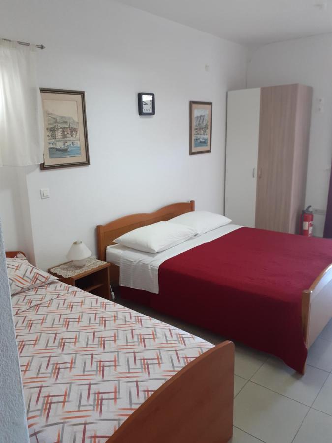 Apartments Andrijasevic Makarska Dış mekan fotoğraf