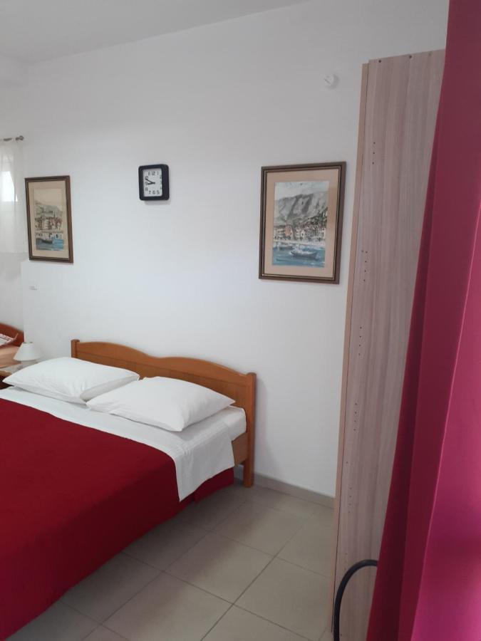 Apartments Andrijasevic Makarska Dış mekan fotoğraf