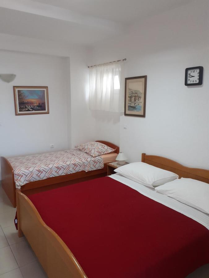 Apartments Andrijasevic Makarska Dış mekan fotoğraf