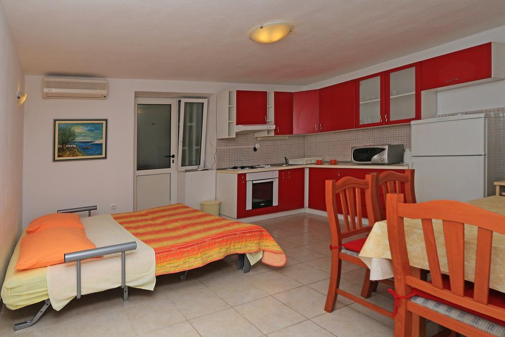 Apartments Andrijasevic Makarska Dış mekan fotoğraf