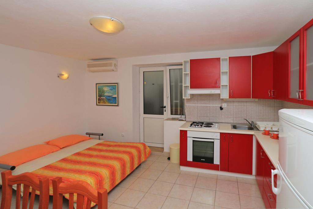 Apartments Andrijasevic Makarska Dış mekan fotoğraf