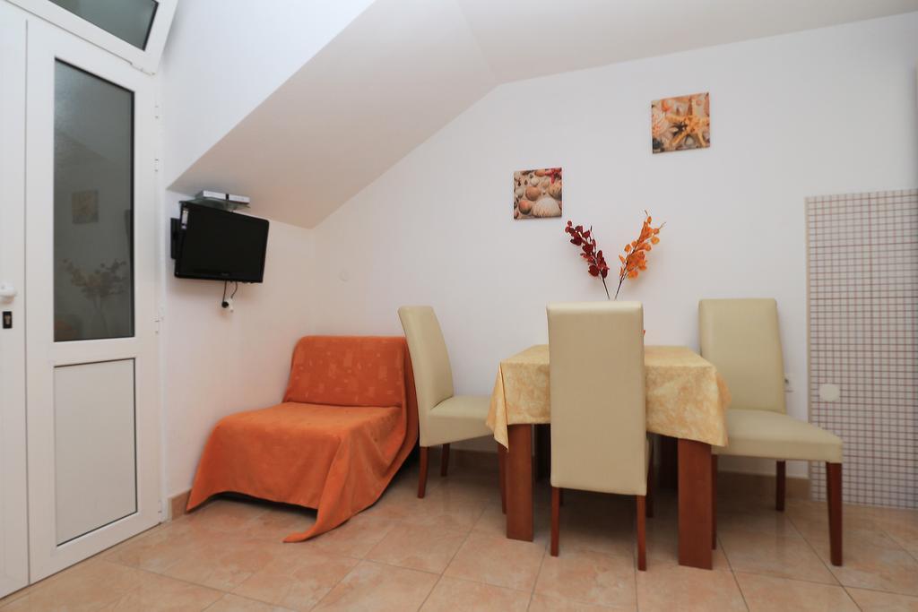 Apartments Andrijasevic Makarska Dış mekan fotoğraf