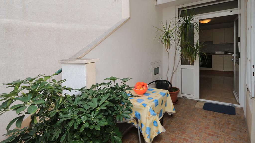 Apartments Andrijasevic Makarska Dış mekan fotoğraf