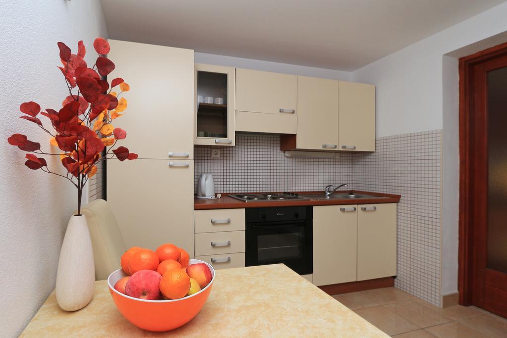 Apartments Andrijasevic Makarska Dış mekan fotoğraf