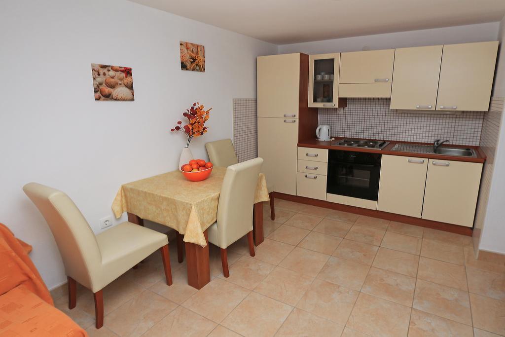 Apartments Andrijasevic Makarska Dış mekan fotoğraf
