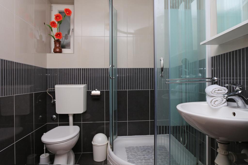 Apartments Andrijasevic Makarska Dış mekan fotoğraf