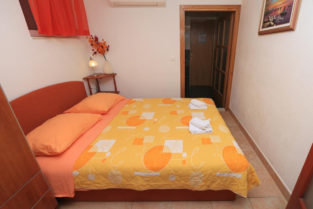 Apartments Andrijasevic Makarska Dış mekan fotoğraf