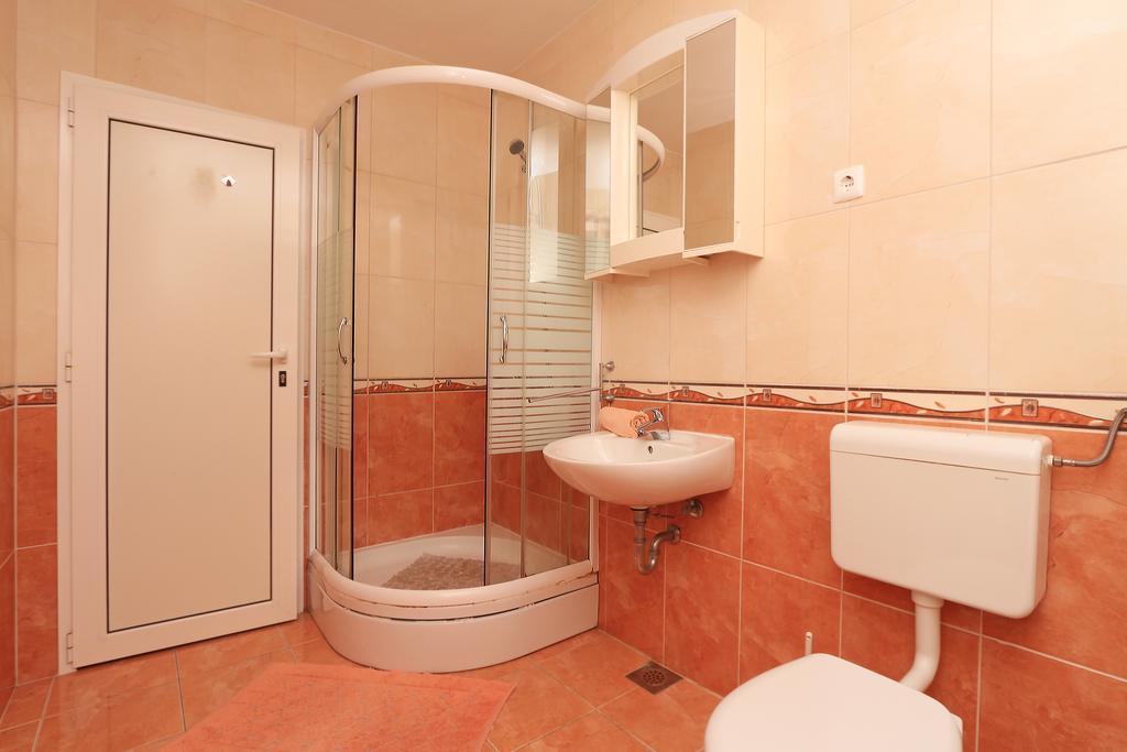 Apartments Andrijasevic Makarska Dış mekan fotoğraf