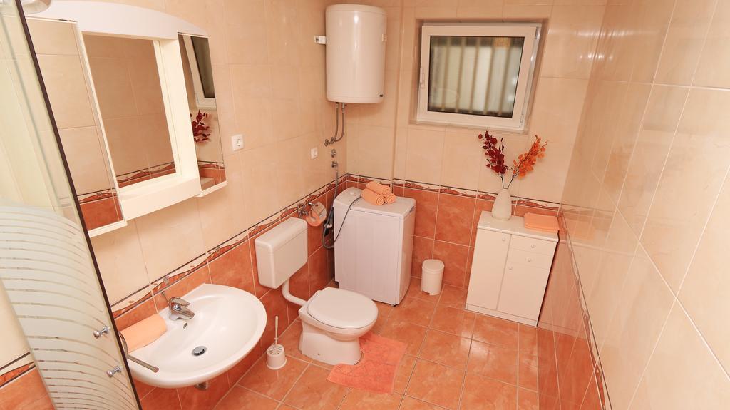 Apartments Andrijasevic Makarska Dış mekan fotoğraf