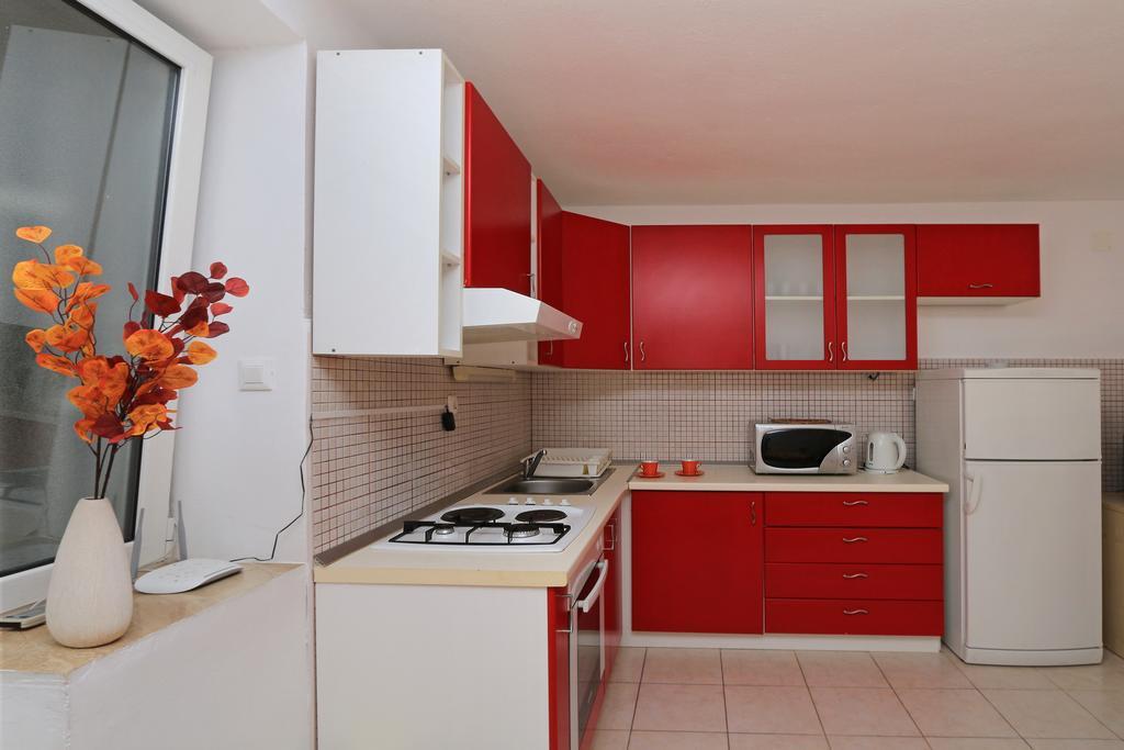 Apartments Andrijasevic Makarska Dış mekan fotoğraf