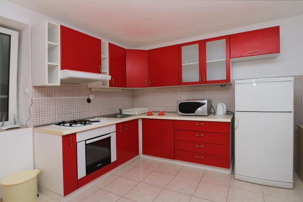 Apartments Andrijasevic Makarska Dış mekan fotoğraf