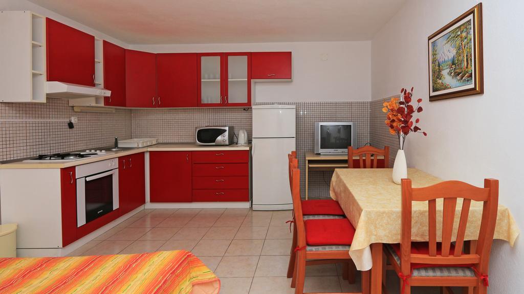 Apartments Andrijasevic Makarska Dış mekan fotoğraf