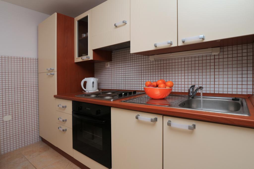 Apartments Andrijasevic Makarska Dış mekan fotoğraf