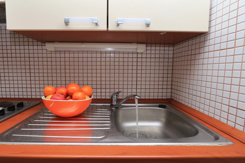 Apartments Andrijasevic Makarska Dış mekan fotoğraf