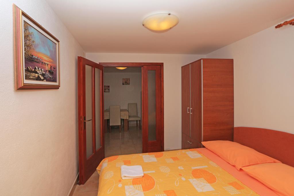 Apartments Andrijasevic Makarska Dış mekan fotoğraf