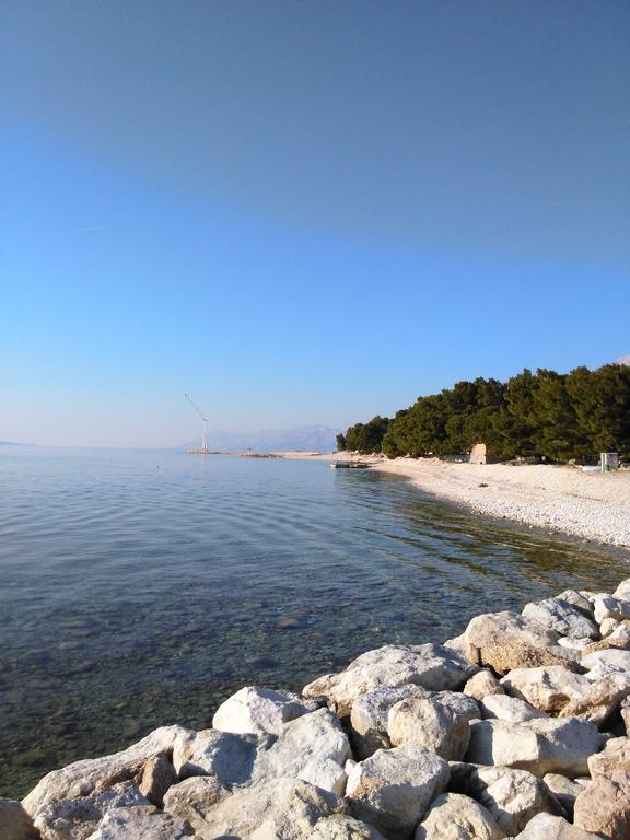 Apartments Andrijasevic Makarska Dış mekan fotoğraf